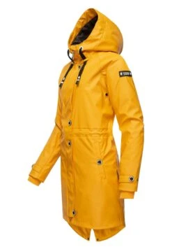 Navahoo Rainy Flower - Parka - Amber Yellow 15 Navahoo Rainy Flower - Parka - Amber Yellow -Navahoo WWinkel 34271c26d5a34c0f9e924aec787df7e9