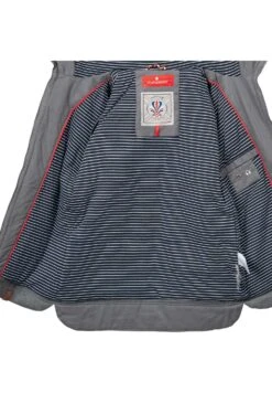 Navahoo Wekoo - Parka - Anthrazit -Navahoo WWinkel 3469c02acc0f40fa9beb91e10183649e