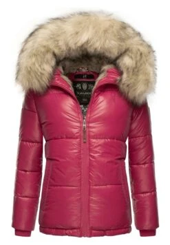 Navahoo Tikunaa - Winterjas - Fuchsia -Navahoo WWinkel 35756744fbb8468195be5f8a613683bd
