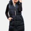 Navahoo Schnuffelchen - Bodywarmer - Navy