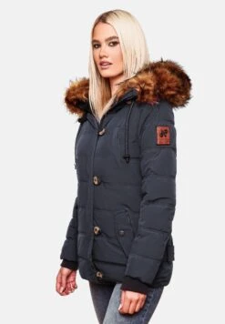 Navahoo Zoja - Winterjas - Dark Blue -Navahoo WWinkel 364316d15f084441989ecdd7589629e3