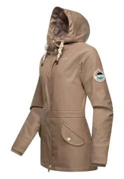 Navahoo Ocean Heart - Parka - Taupe 8 Navahoo Ocean Heart - Parka - Taupe -Navahoo WWinkel 3650147de91640e6a3f3ab78e282b000