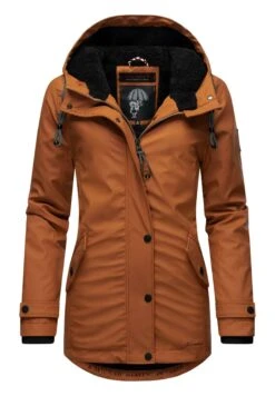 Navahoo Lindraa - Winterjas - Rusty Cinnamon -Navahoo WWinkel 3652efa62bab40e0bb8de3591c0889e9