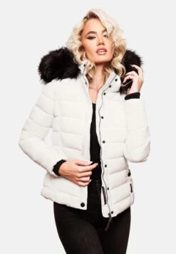 Navahoo Miamor - Winterjas - White -Navahoo WWinkel 3730a95c27f647049db248de4a5ff6d6
