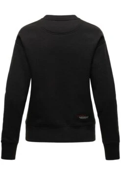 Navahoo Zuckerschnecke - Sweater - Black -Navahoo WWinkel 3732646ce0fc4422bfeababfa1a9f8a9
