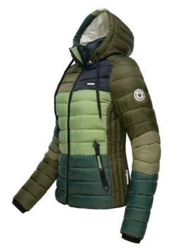 Navahoo Lulana Multikulti - Jas - Multicolour Green Forest -Navahoo WWinkel 373e41dbfd90434a9d745a1a7303163c