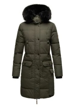 Navahoo Winterjas - Dark Grey -Navahoo WWinkel 376be6058bf94e518894e9af3e2e1dc4