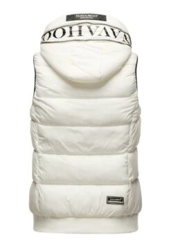 Navahoo Kassidy - Bodywarmer - Off White -Navahoo WWinkel 38d095763f1f4285b5e78d53302f0961