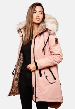 Navahoo Bombii - Winterjas - Light Pink -Navahoo WWinkel 3934c81d3bd24756ba3355afa1e6c1df
