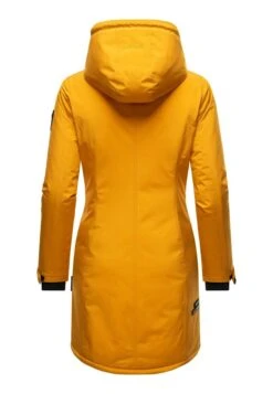 Navahoo Letiziaa - Winterjas - Dark Yellow -Navahoo WWinkel 393f5c41a2734d6aa76992920272615c