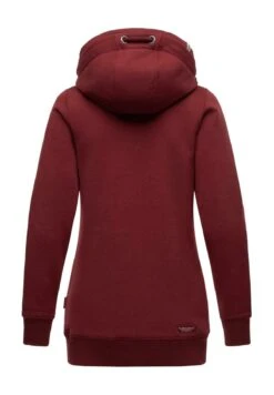 Navahoo Zauberelfe - Hoodie - Bordeaux -Navahoo WWinkel 3a7c68ebcb5f4f43a6b09ff50e1f594a