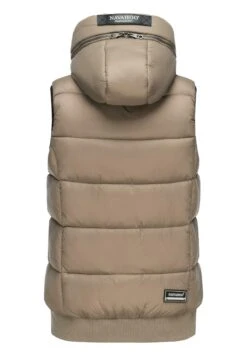 Navahoo Kassidy - Bodywarmer - Taupe -Navahoo WWinkel 3b4c54bce3a1458988c6f0d13b3535e5
