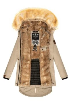 Navahoo Bombii - Winterjas - Taupe 9 Navahoo Bombii - Winterjas - Taupe -Navahoo WWinkel 3b89ffb6295d4dba895a9ca940282d4a