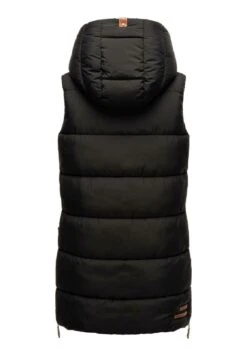 Navahoo Madilynaa - Bodywarmer - Black -Navahoo WWinkel 3b8eeefa6bc04988a5e3ead1018b69c3