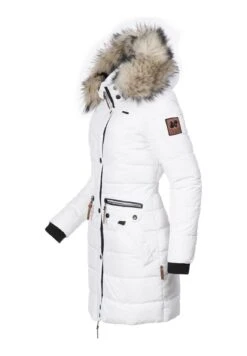 Navahoo Paula - Winterjas - White -Navahoo WWinkel 3bb36194e3cd498eb89897c5d05daf85