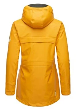 Navahoo Ocean Heart - Parka - Amber Yellow -Navahoo WWinkel 3c31d499a93044f1b1a123ddc9962d3c