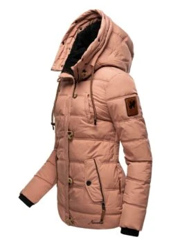 Navahoo Zoja - Winterjas - Terracotta -Navahoo WWinkel 3c96cb4b85394685801ee14ed6b57e72