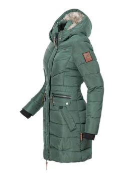 Navahoo Paula - Winterjas - Green -Navahoo WWinkel 3cf38dbd9b674ec89b8489760fc0dc13