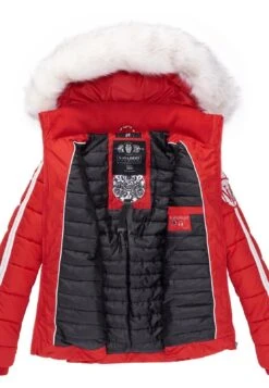 Navahoo Khingaa - Winterjas - Red -Navahoo WWinkel 3d8546764c174fc4a8af6e1f44233ec8