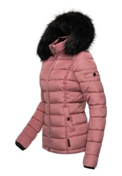 Navahoo Miamor - Winterjas - Dark Rose -Navahoo WWinkel 3e343619ef2e48c3b60799ac405ff06c