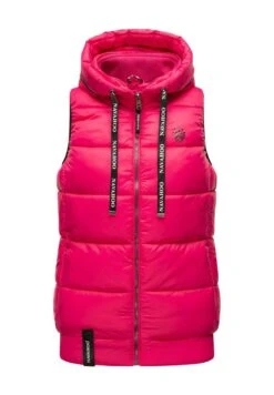 Navahoo Kassidy - Bodywarmer - Pink -Navahoo WWinkel 3e4656b3e4f442ea9675454bfbb83c1a