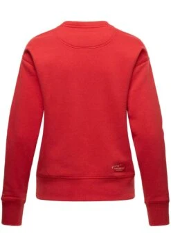 Navahoo Zuckerschnecke - Sweater - Red -Navahoo WWinkel 3e8077d6413b4eebaa6278acf50a32bc