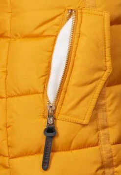 Navahoo Papaya - Winterjas - Yellow -Navahoo WWinkel 3e9821cd72e34dc5bf02ed60e7c7d866