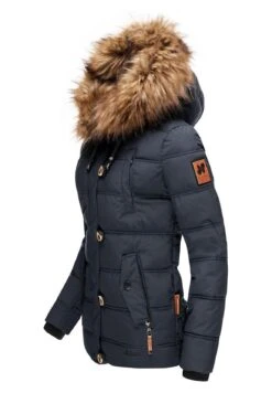 Navahoo Zoja - Winterjas - Dark Blue -Navahoo WWinkel 3e9b6f8152d44bdab234d2a4ccb95e6b