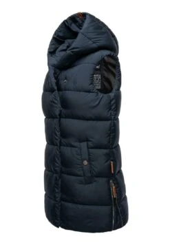 Navahoo Madilynaa - Bodywarmer - Dark Blue -Navahoo WWinkel 3f197a8e89c24785aa0be8bdd7b9722b