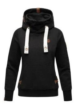 Navahoo Raniaa - Hoodie - Black -Navahoo WWinkel 3f20e893913b4bef8d73847ee3cd30a9