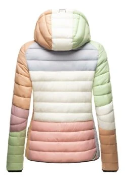 Navahoo Lulana Multikulti - Jas - Multicolour Pastel -Navahoo WWinkel 3f697b34a92e4d88afa564663d858aef