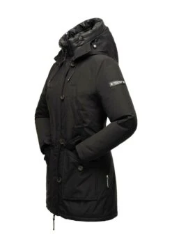 Navahoo Freeze Storm - Parka - Black -Navahoo WWinkel 4093f40676494d54aab62690130dac74