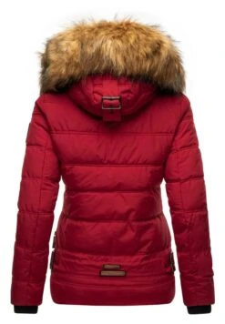 Navahoo Zoja - Winterjas - Blood Red -Navahoo WWinkel 40b651d29edc461588a8d7dcdf8f2c30