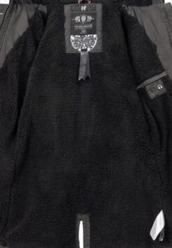 Navahoo Luluna - Winterjas - Grey -Navahoo WWinkel 40c6914d9bac48d2a1f0eb137f539fe2