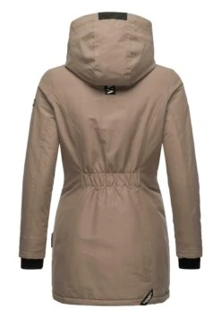 Navahoo Blizzardstorm - Parka - Taupe Grey -Navahoo WWinkel 40ccc51105e141d29a5ee759c5ac3a22