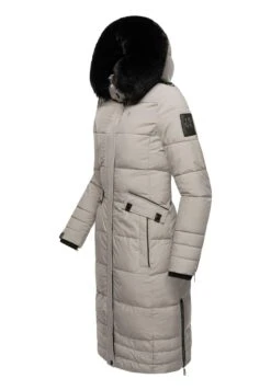 Navahoo Fahmiyaa - Winterjas - Zinc Grey -Navahoo WWinkel 413eddeee0e948febe500ab1aca6910f