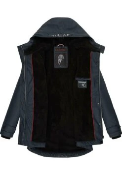 Navahoo Lindraa - Winterjas - Dark Blue 15 Navahoo Lindraa - Winterjas - Dark Blue -Navahoo WWinkel 414419dfc59b417e8711187edd3776cb