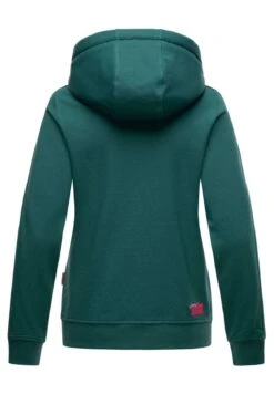 Navahoo Sweater Met Rits - Ocean Green -Navahoo WWinkel 415c109d954c4f9599f46b5eb493dd80