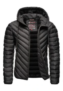 Navahoo Fey-Tun - Winterjas - Schwarz 7 Navahoo Fey-Tun - Winterjas - Schwarz -Navahoo WWinkel 419c6f8b732b435eb5da26382dd6e72a