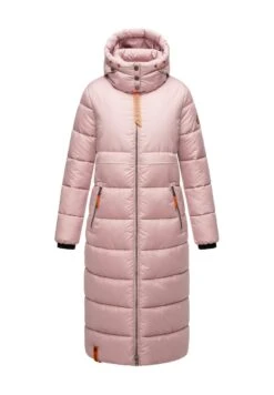 Navahoo Kristallblume - Winterjas - Rose -Navahoo WWinkel 41a24a4471714b53b0012fad75ca4aa2