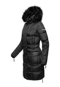 Navahoo Sinja - Winterjas - Black -Navahoo WWinkel 42a972d80a5948169950512d56c9cd8d