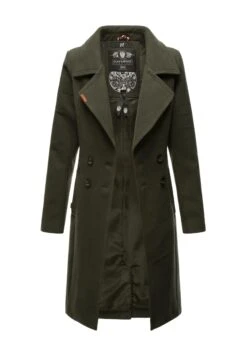 Navahoo Wooly - Halflange Jas - Dark Green 9 Navahoo Wooly - Halflange Jas - Dark Green -Navahoo WWinkel 42f4e934be744ce39d66ea2a8df39709