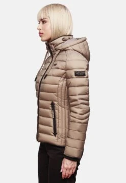 Navahoo Lulana - Jas - Taupe 14 Navahoo Lulana - Jas - Taupe -Navahoo WWinkel 44a8580f180e4b129d95f059c7abac30