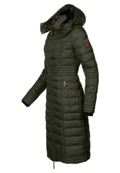 Navahoo Umay - Winterjas - Olive -Navahoo WWinkel 454a4fc878564a399283996994f92ede