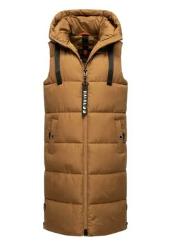 Navahoo Schnuffelchen - Bodywarmer - Camel 8 Navahoo Schnuffelchen - Bodywarmer - Camel -Navahoo WWinkel 477ed5727be74e95a4093b09e2fe5d8f