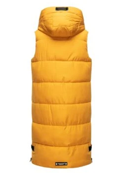 Navahoo Schnuffelchen - Bodywarmer - Amber Yellow 7 Navahoo Schnuffelchen - Bodywarmer - Amber Yellow -Navahoo WWinkel 47bb92f060b44fb4aa6ad5e2e834a46c