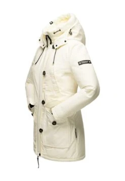 Navahoo Freeze Storm - Parka - Offwhite -Navahoo WWinkel 47d85be34fd2401ea7cba7fb4c7332c8