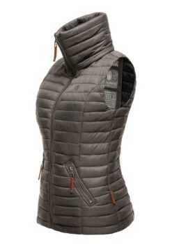Navahoo Shadaa - Bodywarmer - Anthracite -Navahoo WWinkel 4807b7bffc434697a38d95c88e850722