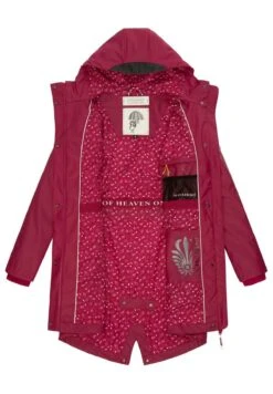 Navahoo Tropical Storm - Parka - Fuchsia -Navahoo WWinkel 493ed9af101041108886f850e702ee89