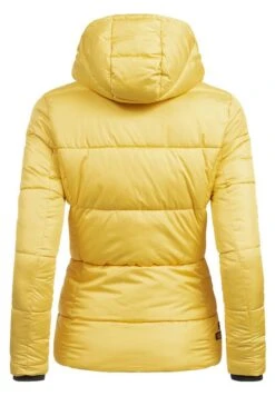 Navahoo Megan - Winterjas - Yellow -Navahoo WWinkel 497060bf7cb0442f8cbbd26a748575ac